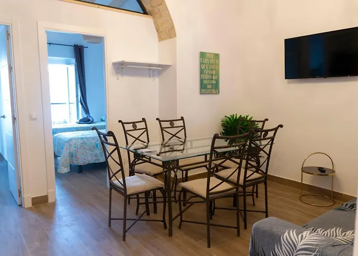 Apartamentos El Alcazar De Jerez