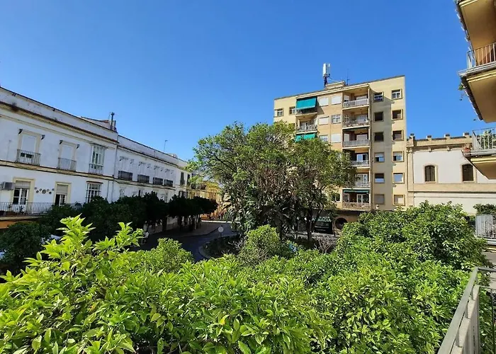 Apartamentos El Alcazar De Jerez