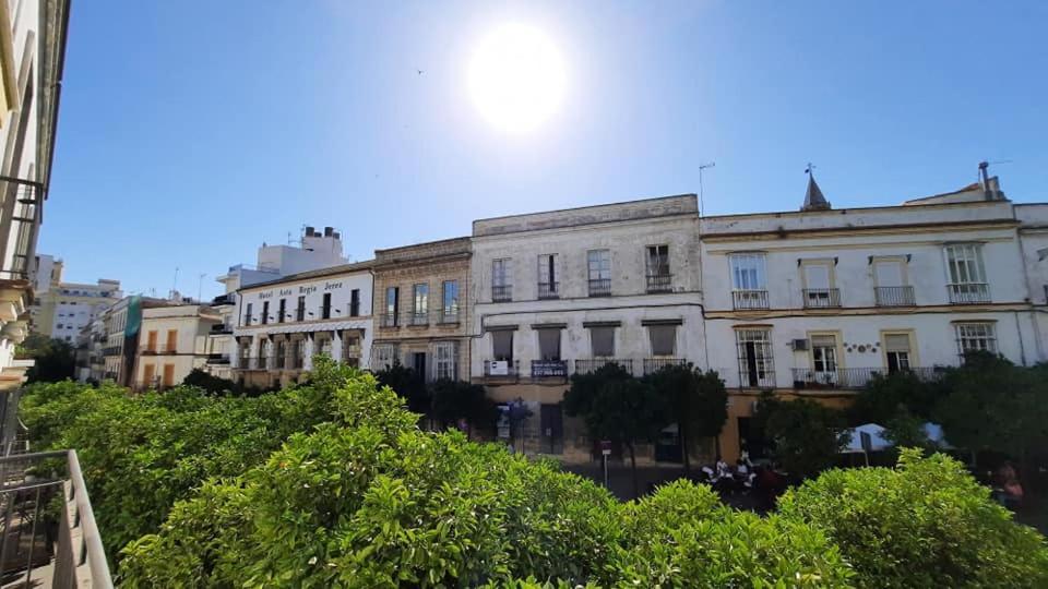 El Alcazar De Jerez 4*