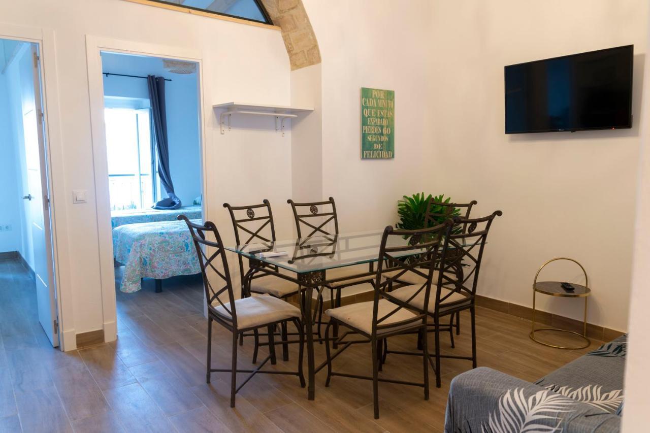 El Alcazar De Jerez Apartahotel 4*